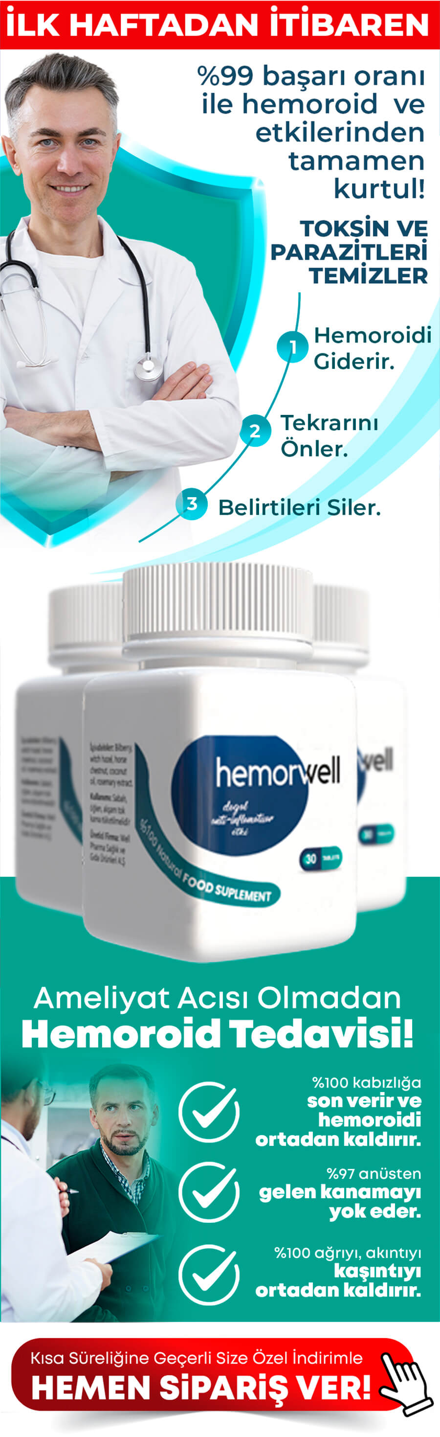 HEMORWELL 3